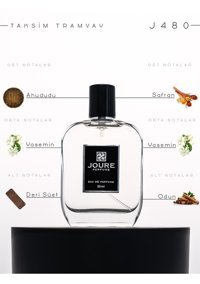 Joure J480 EDP Meyveli Kadın Parfüm 50 ml