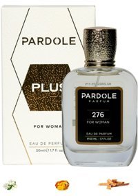 Pardole K-276 EDP Odunsu Kadın Parfüm 50 ml