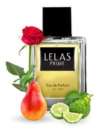 Lelas Joyce EDP Çiçeksi - Meyveli Kadın Parfüm 55 ml