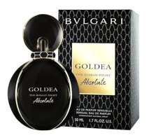 Bvlgari Goldea The Roman Night Absolute EDP Baharat - Çiçeksi - Meyveli Kadın Parfüm 50 ml