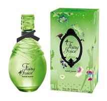 Naf Naf Fairy Juice Green EDT Çiçeksi Kadın Parfüm 100 ml