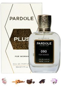 Pardole K-090 EDP Odunsu Kadın Parfüm 50 ml