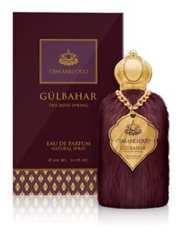 Osmanlı Oud Gülbahar The Rose Sprıng EDP Çiçeksi Kadın Parfüm 100 ml