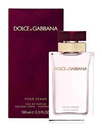 Dolce & Gabbana Pour Femme EDP Çiçeksi - Meyveli Kadın Parfüm 100 ml