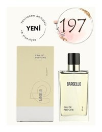 Bargello 197 Oriental EDP Baharat Kadın Parfüm 50 ml