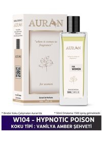 Auran W104 EDP Kadın Parfüm 50 ml