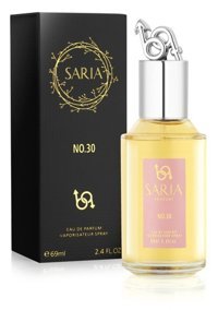 Saria No: 30 EDP Meyveli Kadın Parfüm 69 ml