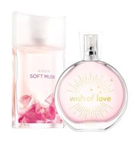 Avon Soft Musk - Wish of Love EDT Kadın Parfüm 50 ml