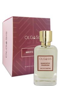 Olgasis Narcotic Passion EDP Çiçeksi - Meyveli Kadın Parfüm 100 ml
