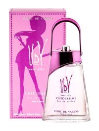 Ulric De Varens Udv Chic Issime EDP Meyveli Kadın Parfüm 75 ml