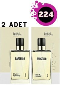 Bargello 224 Floral EDP Kadın Parfüm 2x50 ml