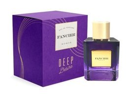 Fancier Deep Desire EDP Çiçeksi - Meyveli Kadın Parfüm 100 ml