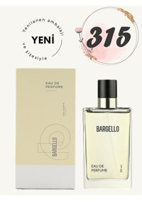 Bargello 315 Floral EDP Fresh Kadın Parfüm 50 ml