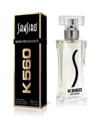 Sansiro K560 EDP Çiçeksi Kadın Parfüm 50 ml