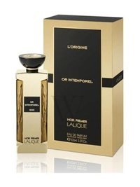 Lalique Noir Premier Or Intemporel EDP Baharat Kadın Parfüm 100 ml
