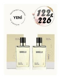 Bargello 122 - 226 Oriental EDP Oryantal Kadın Parfüm 2x50 ml