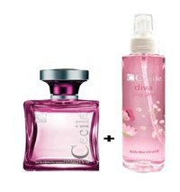 Cecile Diva EDT Çiçeksi - Meyveli Kadın Parfüm 100 ml