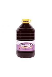 Elzem Organik Şekersiz Acısız Şalgam 2x5 lt