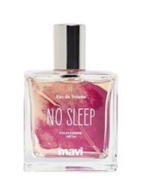 Mavi No Sleep EDT Çiçeksi Kadın Parfüm 100 ml