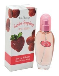 Isa Dora Garden Symphony Sweet Berries EDT Çiçeksi Kadın Parfüm 50 ml