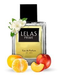 Lelas Free Me EDP Çiçeksi - Meyveli Kadın Parfüm 55 ml