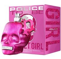 Police To Be Sweet Girl EDP Meyveli Kadın Parfüm 125 ml