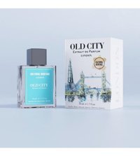 Cultural Heritage Old City EDP Çiçeksi Kadın Parfüm 50 ml