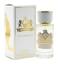Lion Francesco Scent of Mexico City EDP Çiçeksi - Meyveli Kadın Parfüm 50 ml