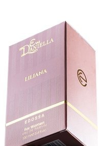 Edossa Eva Daniella Liliana EDP Çiçeksi - Meyveli Kadın Parfüm 100 ml
