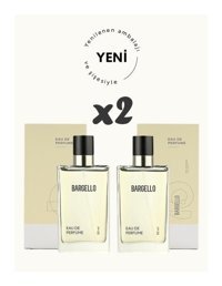 Bargello 408 Floral EDP Çiçeksi Kadın Parfüm 2x50 ml