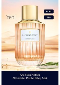 Estée Lauder Luxury Fragrance Blushing Sands EDP Çiçeksi - Meyveli Kadın Parfüm 40 ml