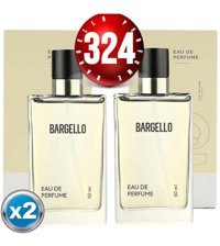 Bargello 324 Oriental EDP Oryantal Kadın Parfüm 2x50 ml