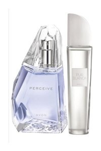 Avon Perceive - Pur Blanca EDP Fresh Kadın Parfüm 50 ml
