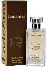 Tommy G Lodestar EDP Meyveli Kadın Parfüm 75 ml