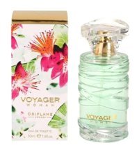 Oriflame Voyager EDT Çiçeksi Kadın Parfüm 50 ml