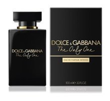 Dolce & Gabbana The Only One Intense EDP Çiçeksi - Meyveli Kadın Parfüm 100 ml