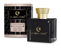 La Miera Norel A Night Of Passion S-400 EDP Odunsu Kadın Parfüm 50 ml