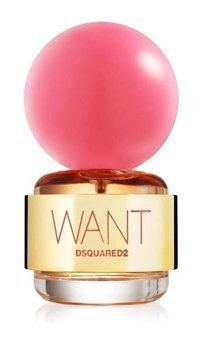 Dsquared2 Want Pink Ginger EDP Çiçeksi Kadın Parfüm 100 ml