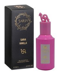 Saria Vanilla EDP Turunçgil Kadın Parfüm 69 ml