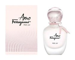 Salvatore Ferragamo Amo Per Lei EDP Odunsu Kadın Parfüm 50 ml