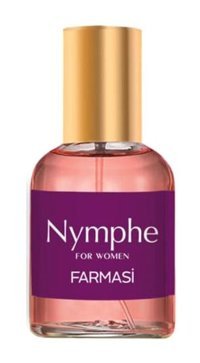 Farmasi Nymphe EDP Çiçeksi - Meyveli Kadın Parfüm 50 ml