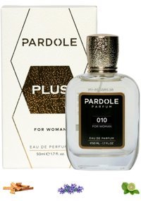 Pardole K-010 EDP Oryantal Kadın Parfüm 50 ml