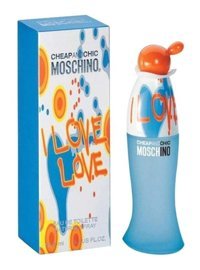 Moschino Cheap And Chic I Love Love EDT Oryantal Kadın Parfüm 100 ml