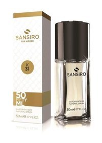 Sansiro K-31 EDP Floral Kadın Parfüm 50 ml
