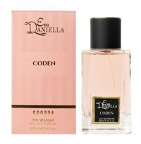 Edossa Eva Daniella Coden EDP Çiçeksi - Meyveli Kadın Parfüm 100 ml