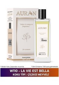 Auran W110 EDP Kadın Parfüm 50 ml