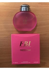 FBI City's Freedom EDT Fresh Kadın Parfüm 100 ml