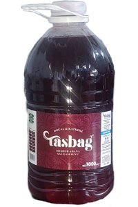 Taşbağ Organik Şekersiz Acısız Şalgam 3 lt