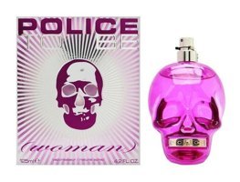 Police To Be EDT Meyveli Kadın Parfüm 125 ml