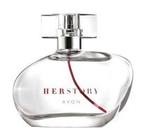 Avon Her Story EDP Çiçeksi - Oryantal Kadın Parfüm 50 ml